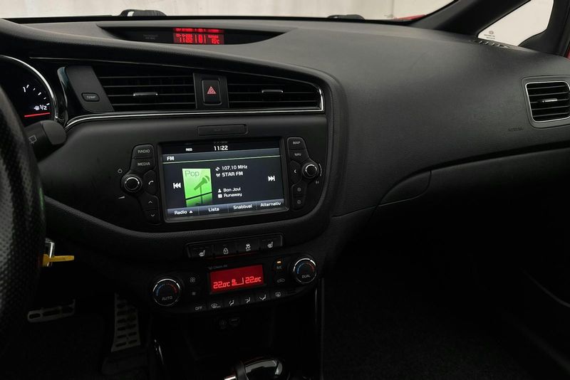 Kia Cee´d bild 11