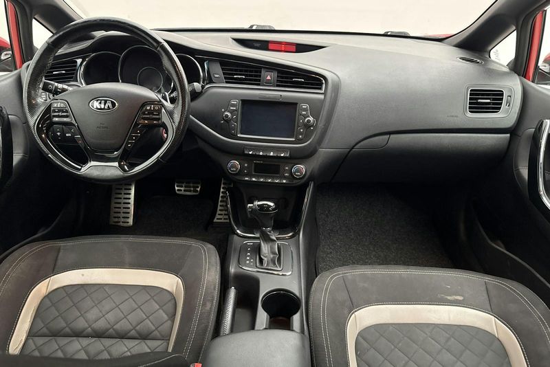 Kia Cee´d bild 6