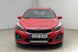 Kia Cee´d bild 4