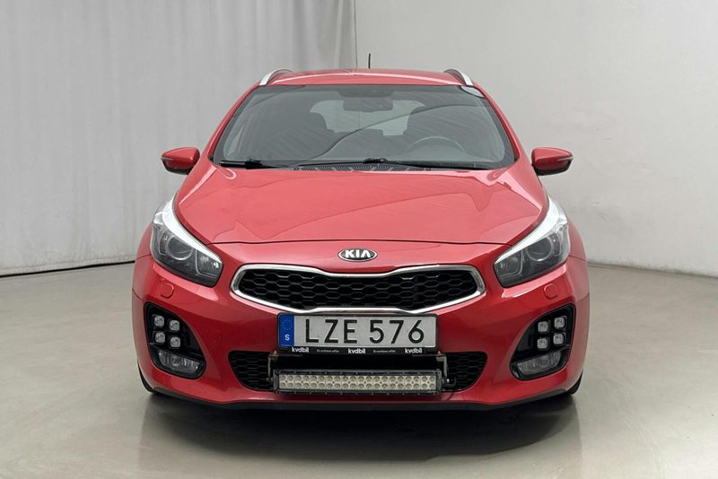 Kia Cee´d bild 4