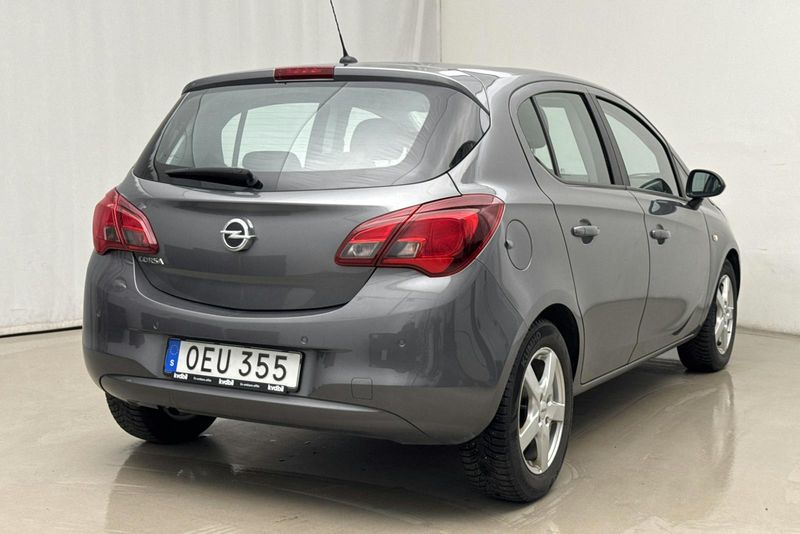 Opel Corsa bild 3