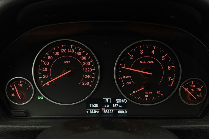 BMW 328 bild 10