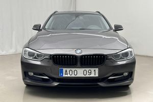 BMW 328 bild 4