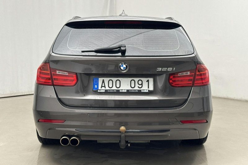BMW 328 bild 5