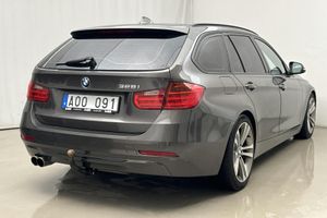BMW 328 bild 3