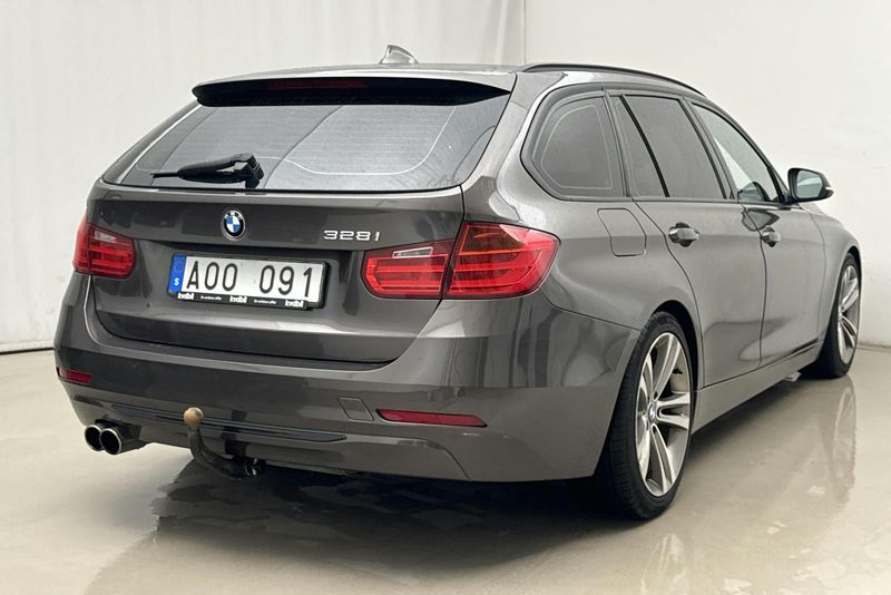 BMW 328 bild 3