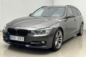 BMW 328 bild 1