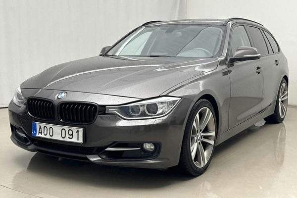 BMW 328 i Touring, F31 (245hk) - 2013
