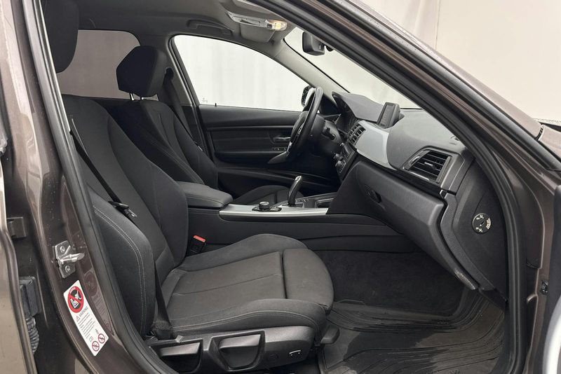 BMW 328 bild 7