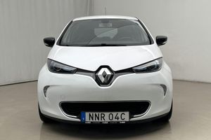 Renault Zoe bild 4