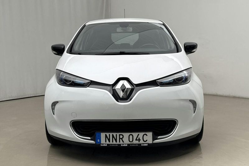 Renault Zoe bild 4