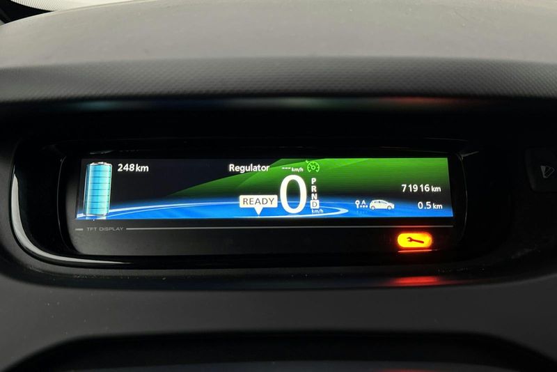 Renault Zoe bild 10