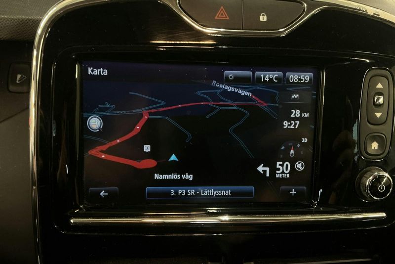 Renault Zoe bild 11