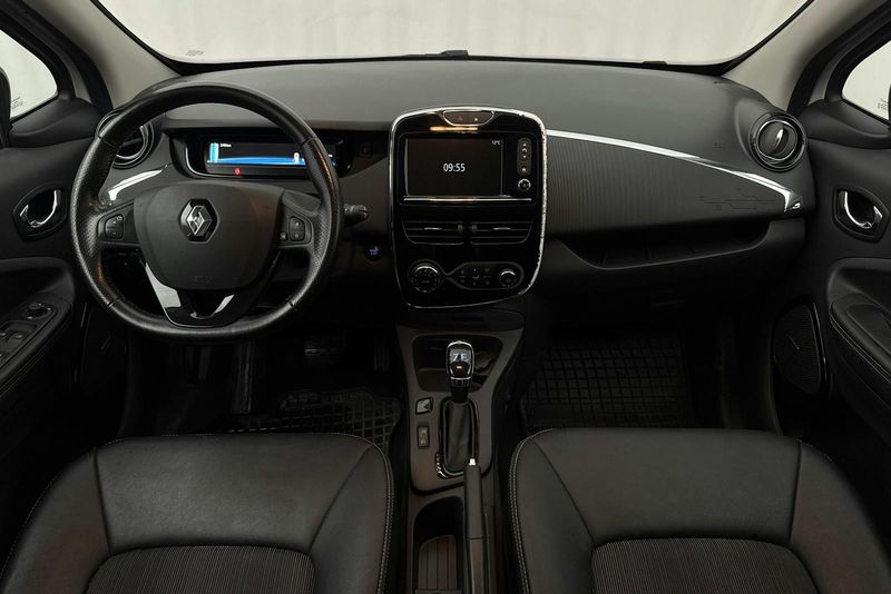Renault Zoe bild 6