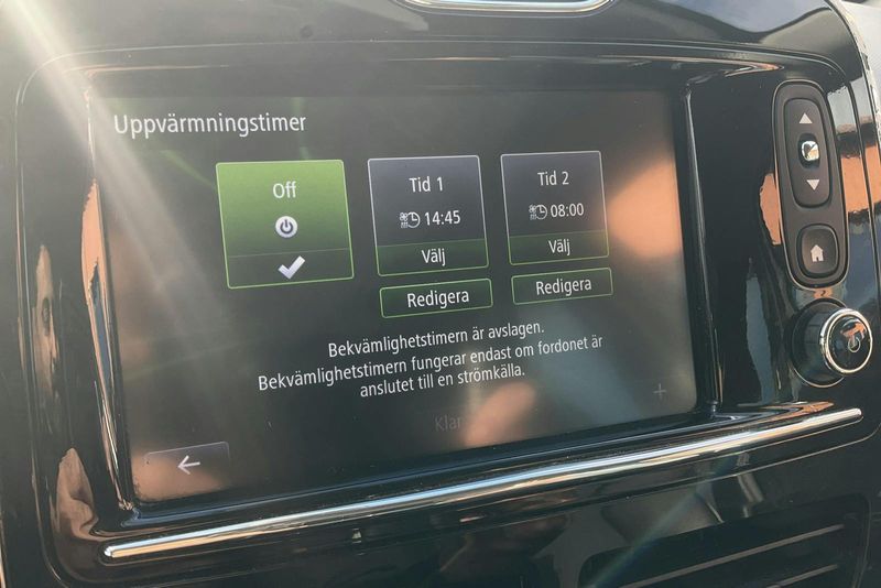 Renault Zoe bild 13