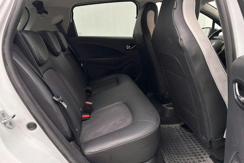 Renault Zoe bild 8