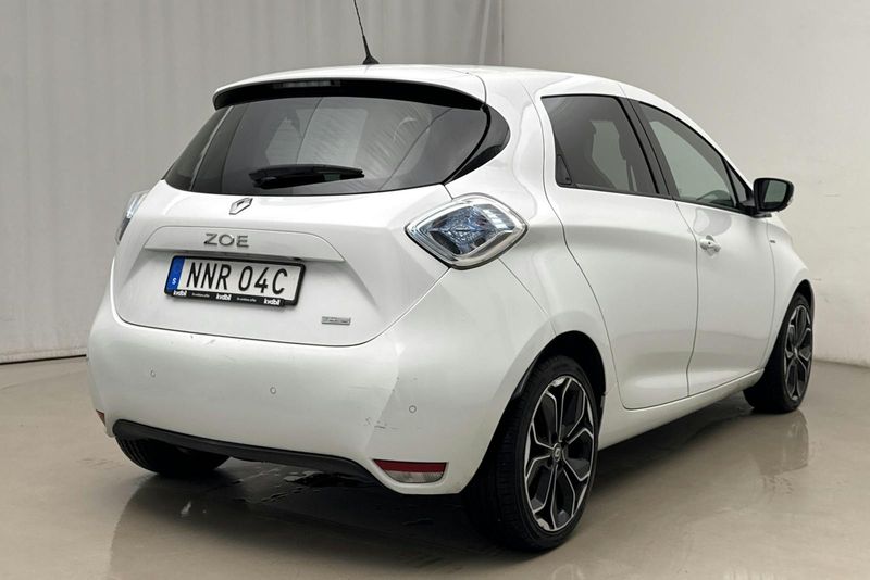 Renault Zoe bild 3