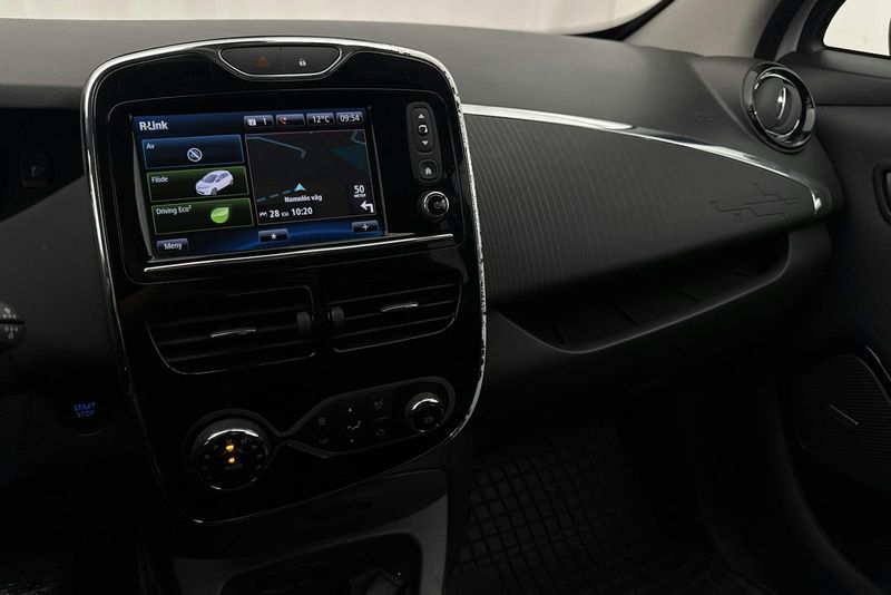 Renault Zoe bild 14