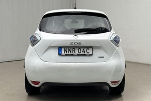 Renault Zoe bild 5
