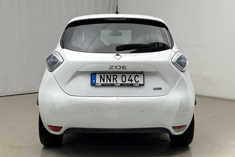 Renault Zoe bild 5