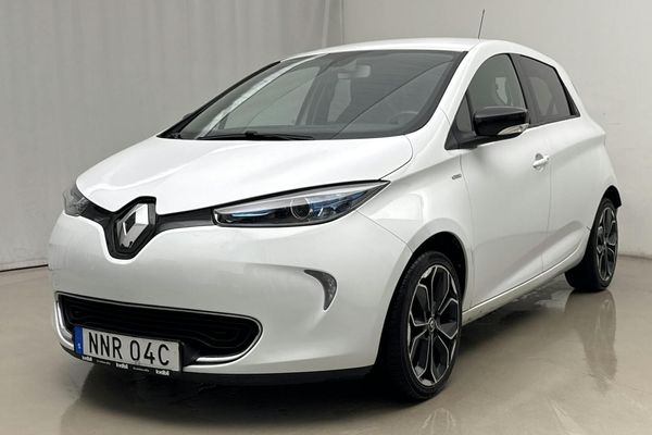 Renault Zoe 41kWh R110 (108hk) - 2020