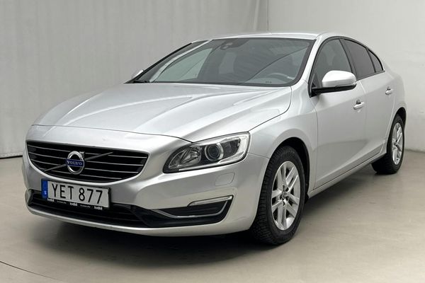 Volvo S60 D3 (150hk) - 2017