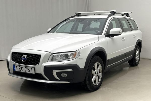 Volvo XC70 II D4 AWD (181hk) - 2015
