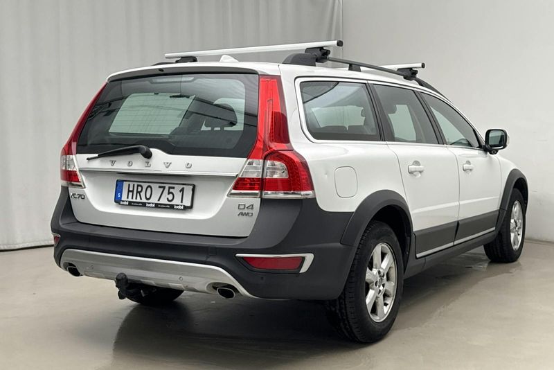 Volvo XC70 bild 3