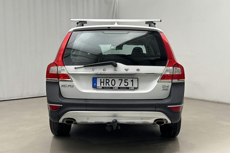 Volvo XC70 bild 5