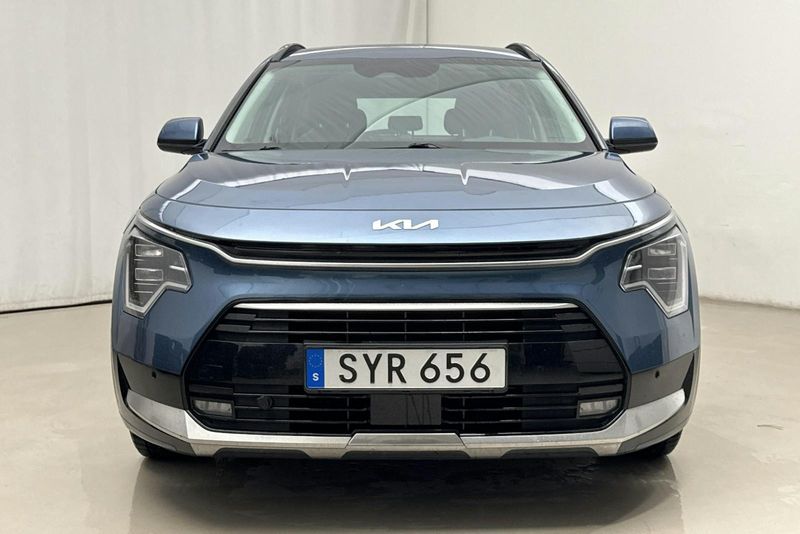 Kia Niro bild 4