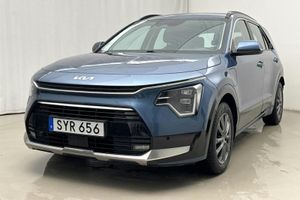 Kia Niro bild 1