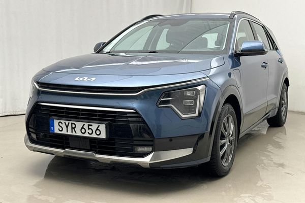 Kia Niro Plug-in Hybrid (183hk) - 2023