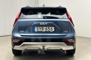 Kia Niro bild 5