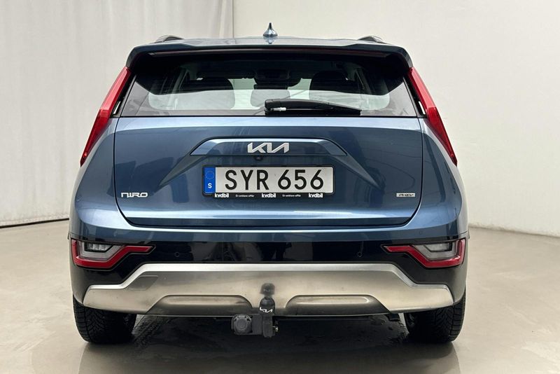 Kia Niro bild 5