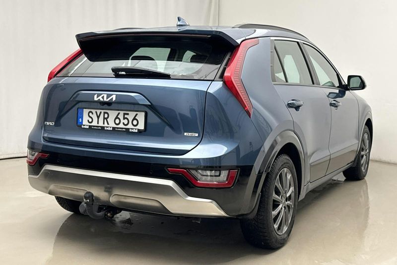Kia Niro bild 3