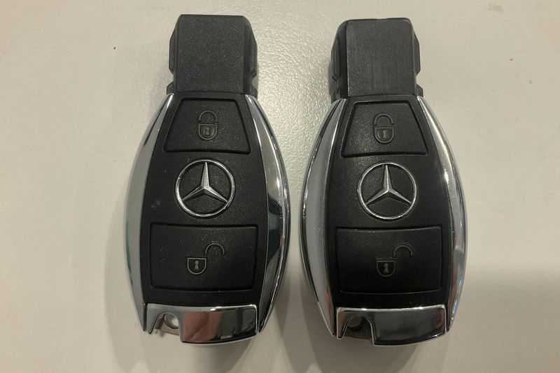 Mercedes B200 bild 15