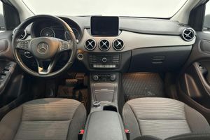 Mercedes B200 bild 6