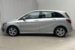 Mercedes B200 bild 2
