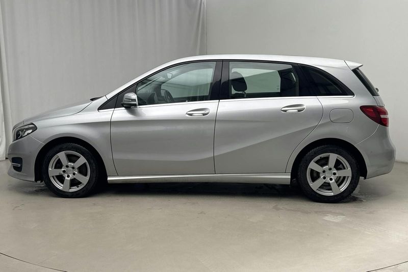 Mercedes B200 bild 2