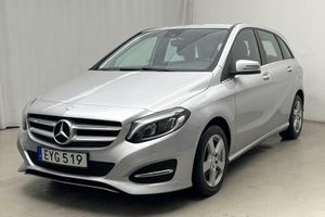 Mercedes B200 bild 1