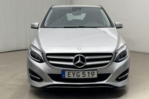 Mercedes B200 bild 4