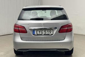 Mercedes B200 bild 5