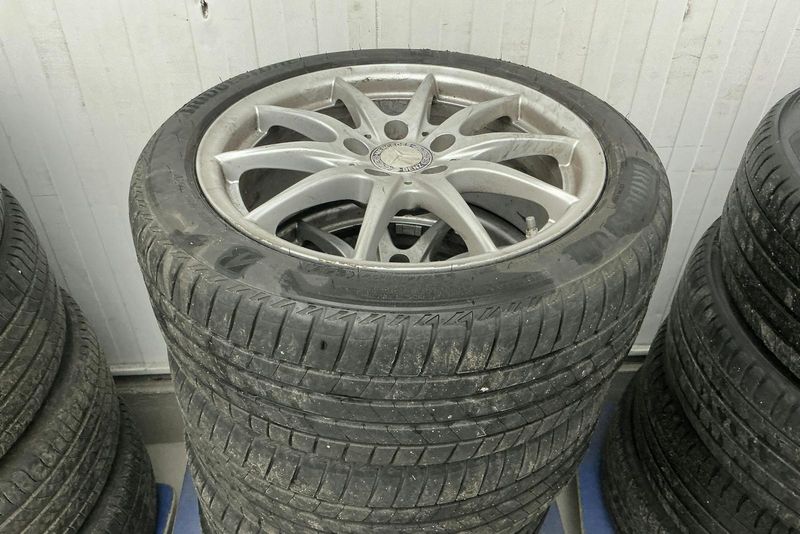 Mercedes B200 bild 14