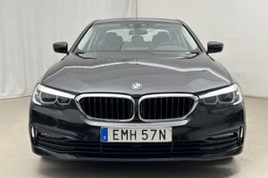 BMW 530 bild 4
