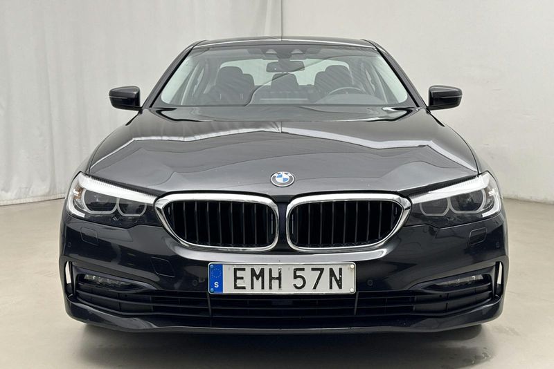 BMW 530 bild 4
