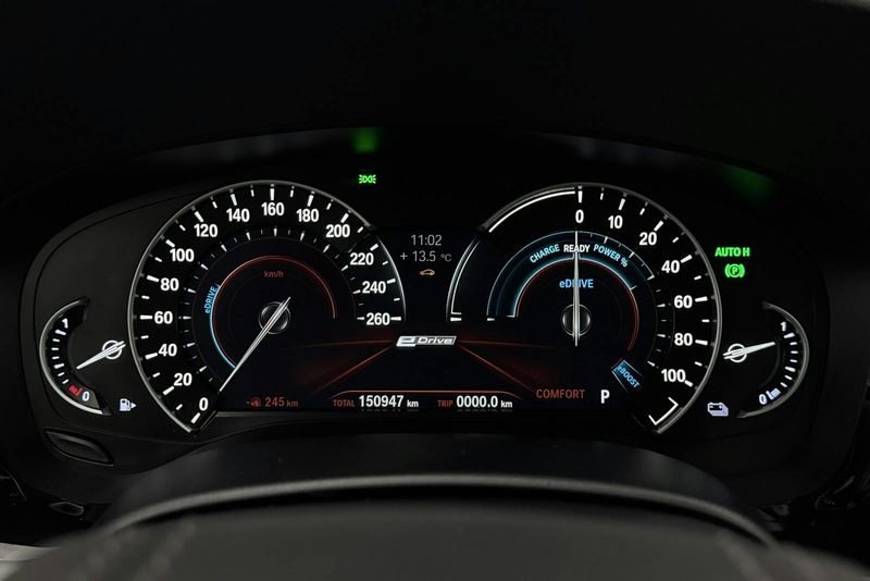 BMW 530 bild 10