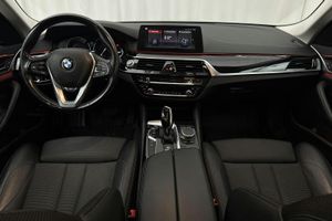 BMW 530 bild 6