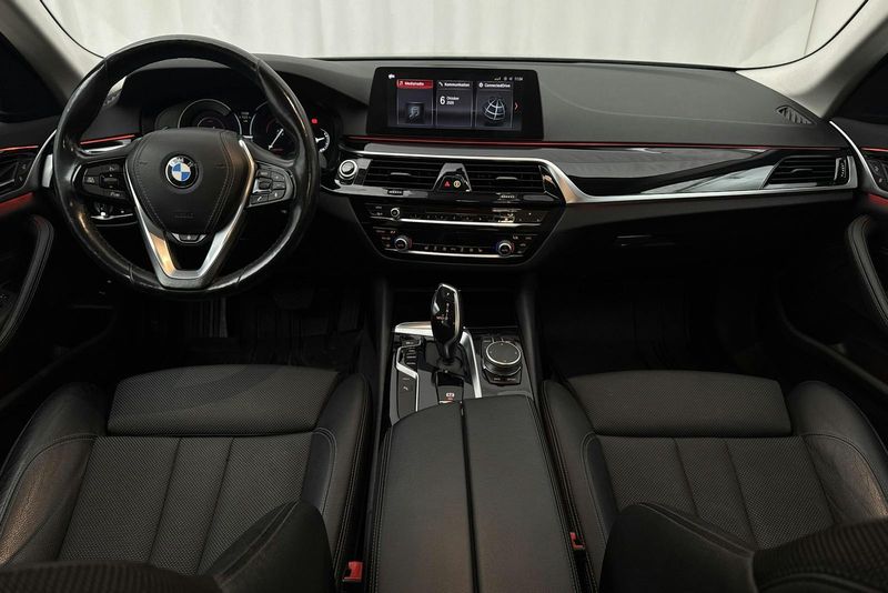 BMW 530 bild 6
