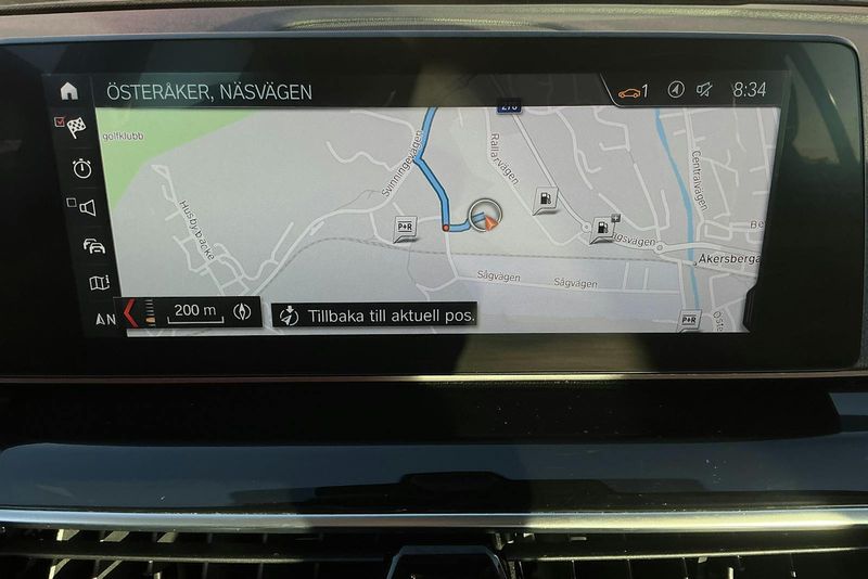 BMW 530 bild 11