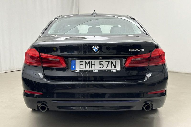 BMW 530 bild 5